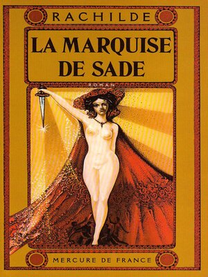 cover image of La Marquise de Sade